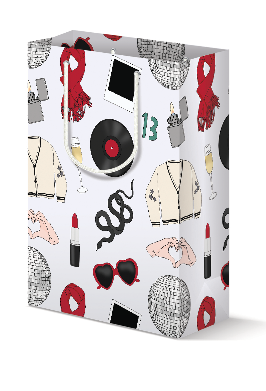 Sammy Gorin LLC - Swift Bag Gift Bag