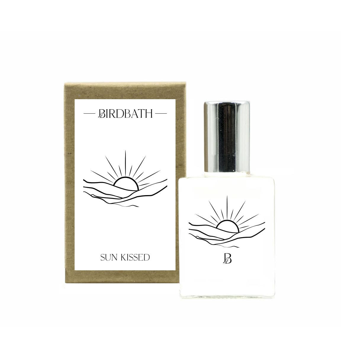 Birdbath - Perfume Oil Roll-On