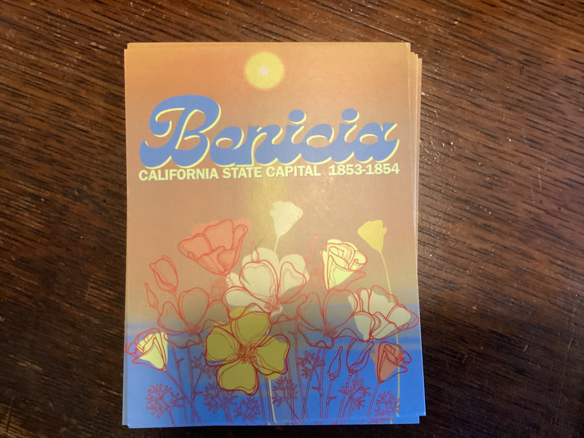 Benicia Postcards