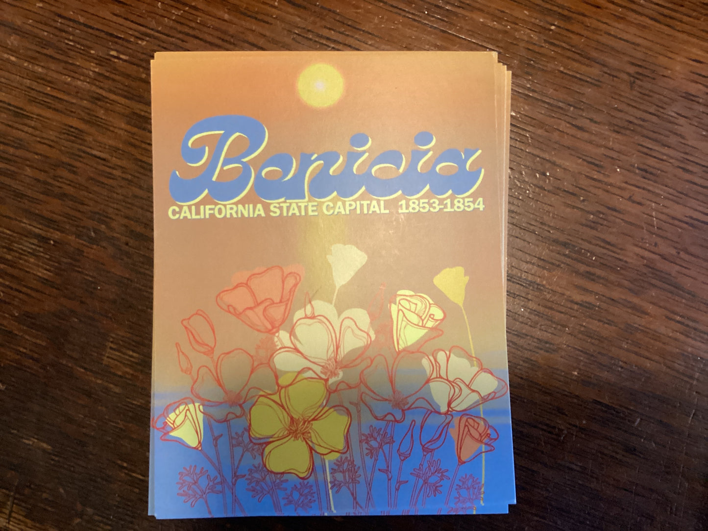 Benicia Postcards