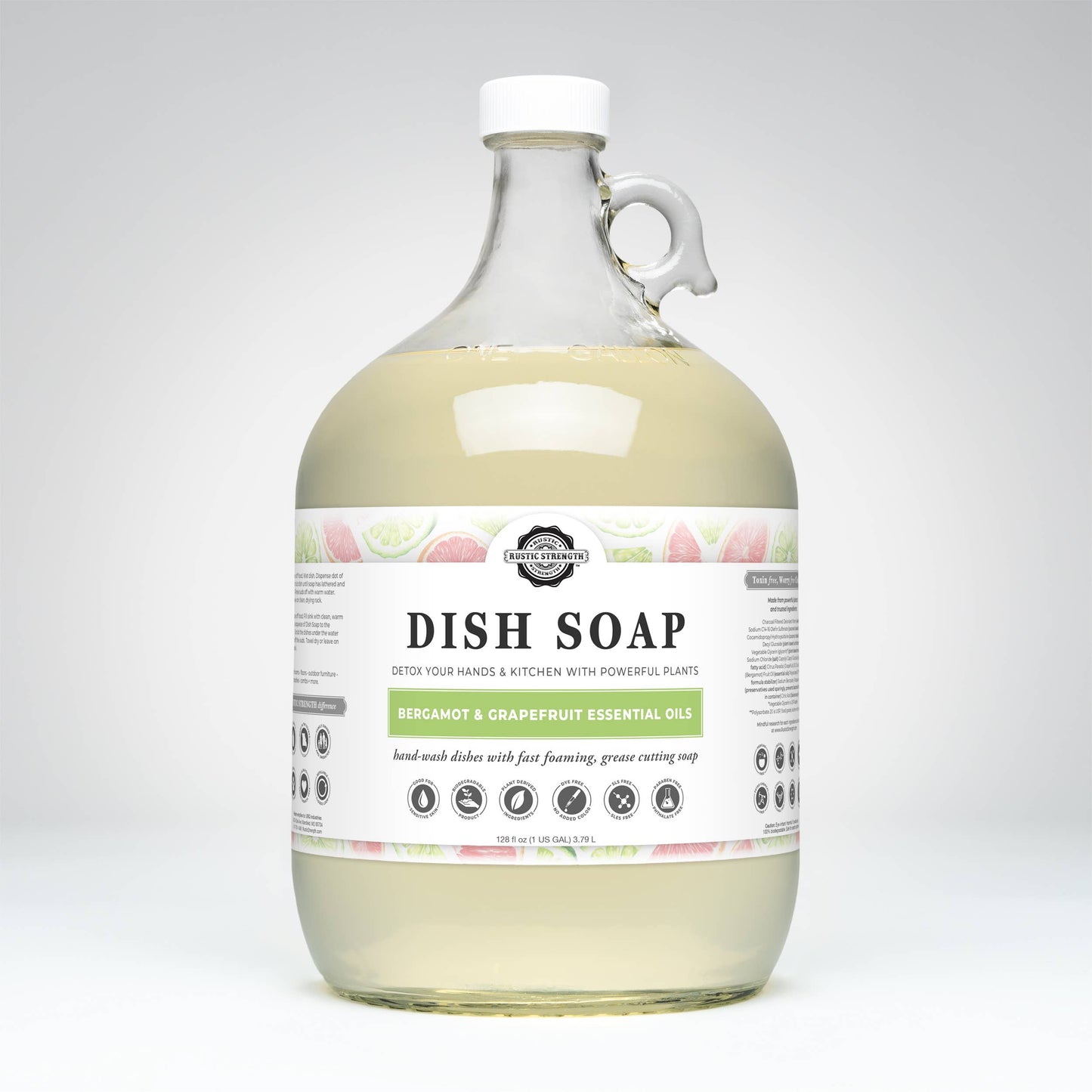 Dish Soap | Rustic Strength -