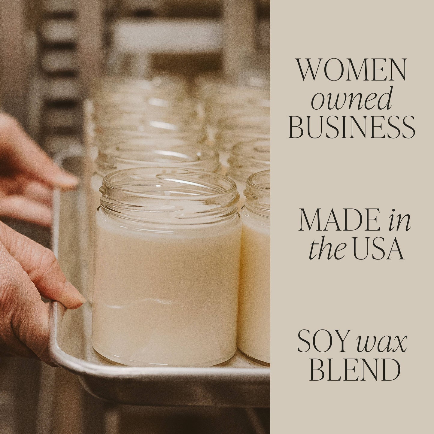 Salt and Sea Sweet Water Decor | 12 oz Soy Candle