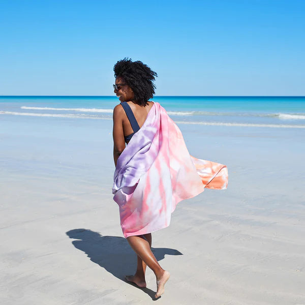 Quick Dry Towel Ember Afterglow | XL