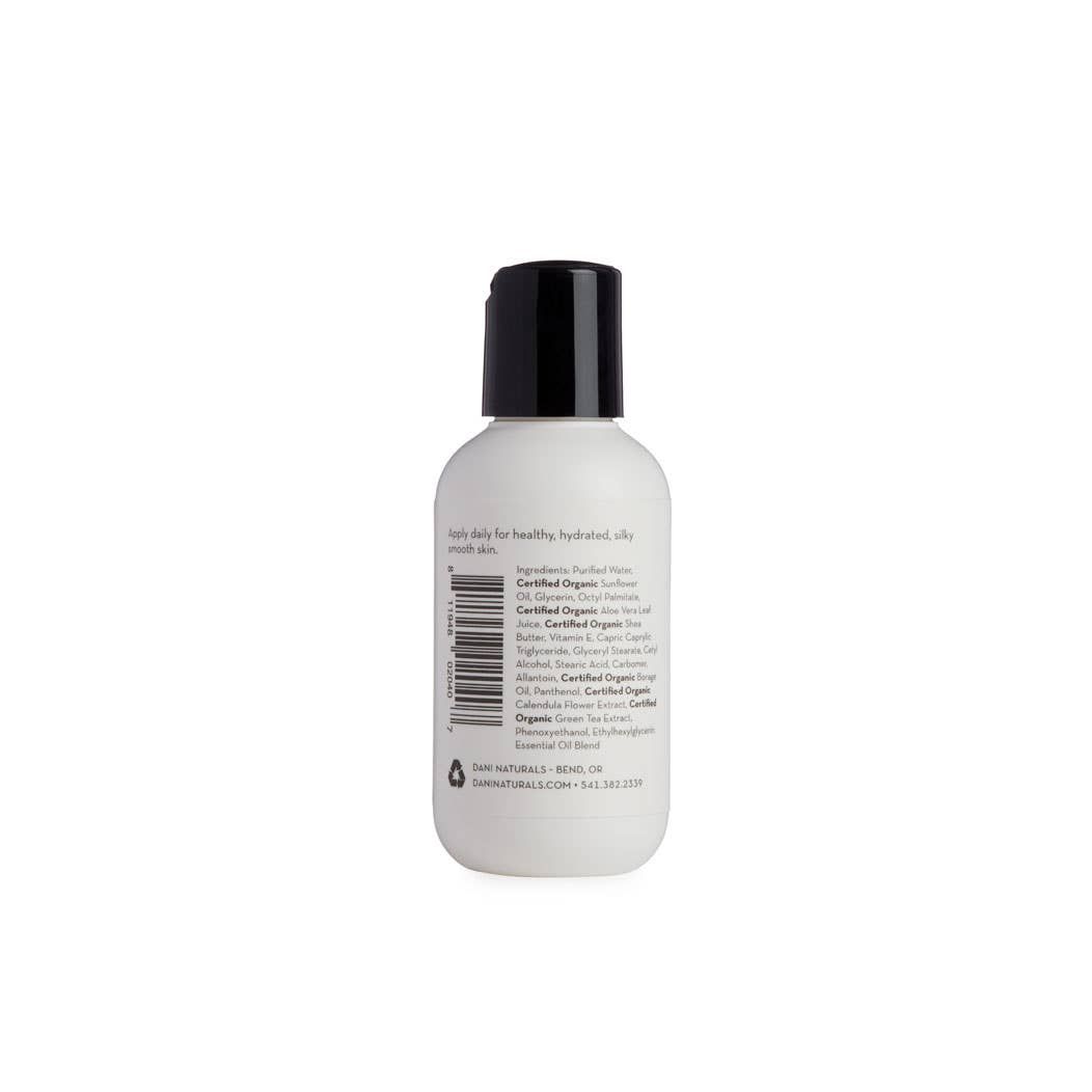 DANI Naturals - Coconut Hibiscus Hand & Body Lotion 2oz