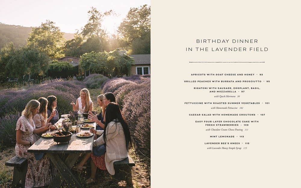 HarperCollins - Ranch Table, The: Elizabeth Poett