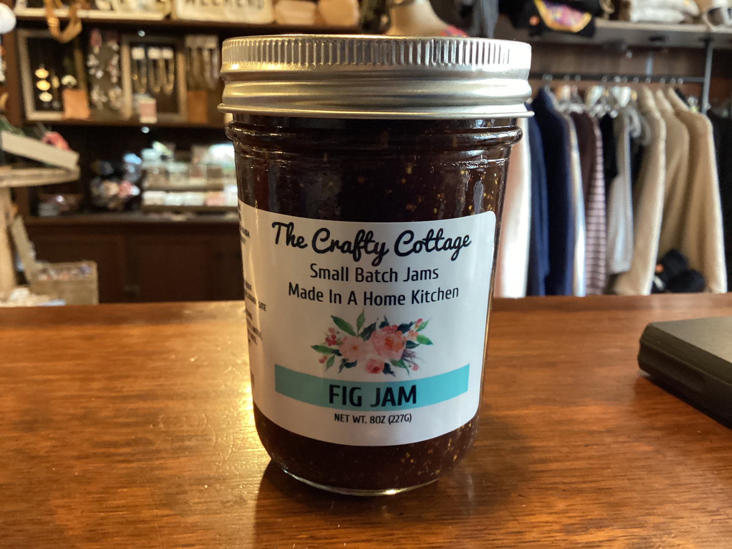 Fig Jam 8oz