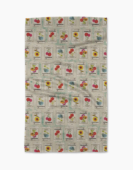 Flower Seed Packs