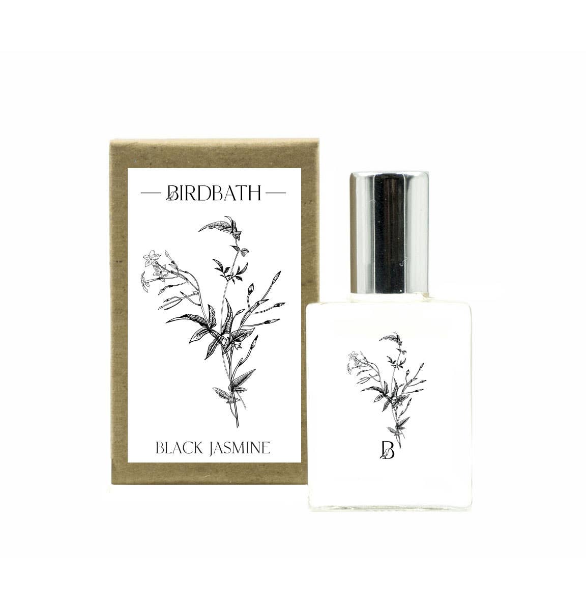 Birdbath - Perfume Oil Roll-On
