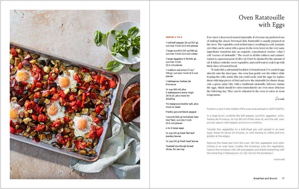 HarperCollins - Hot Sheet: Sheet Pan Recipes for Every Day : Olga Massov
