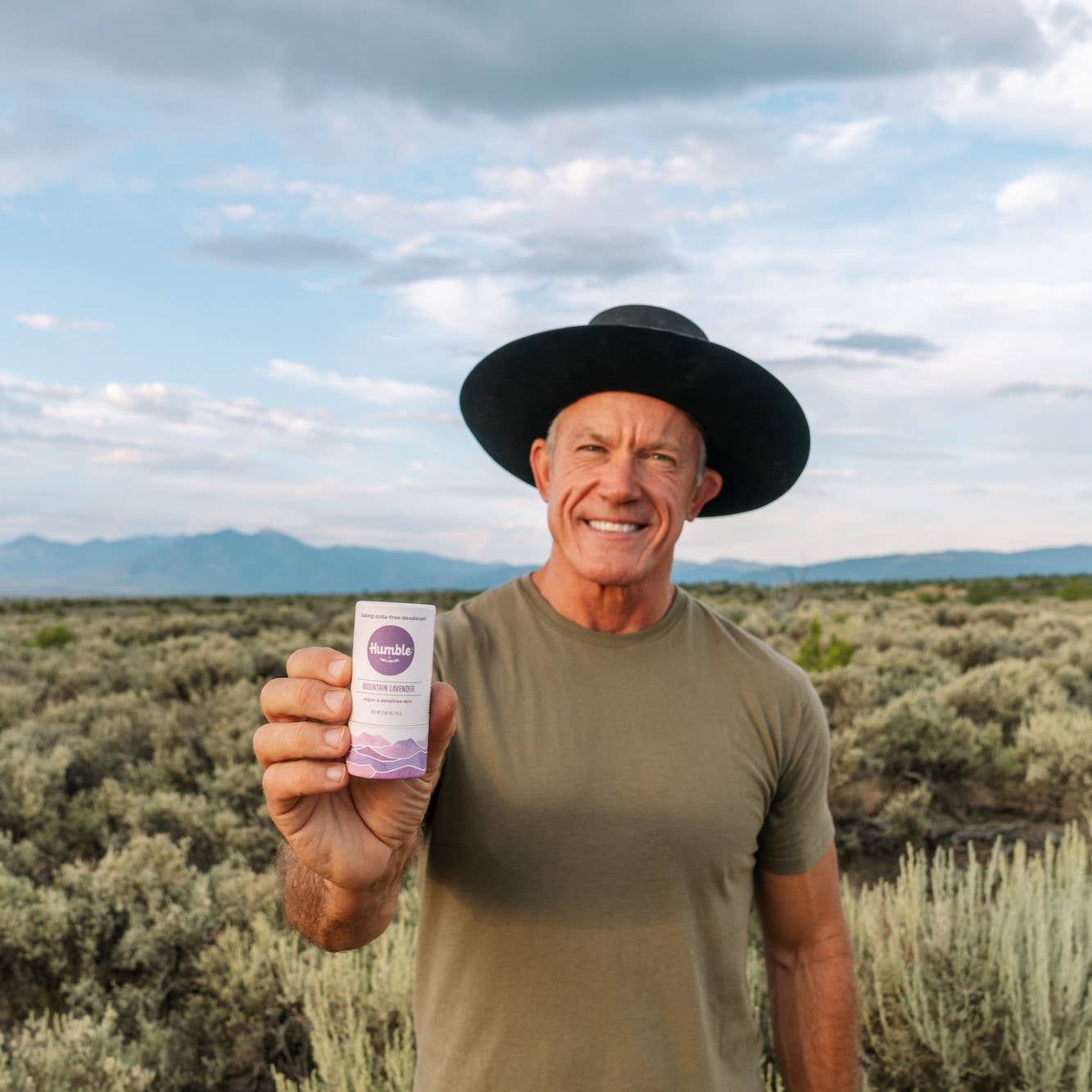 Sensitive/Vegan Mountain Lavender - Plastic Free