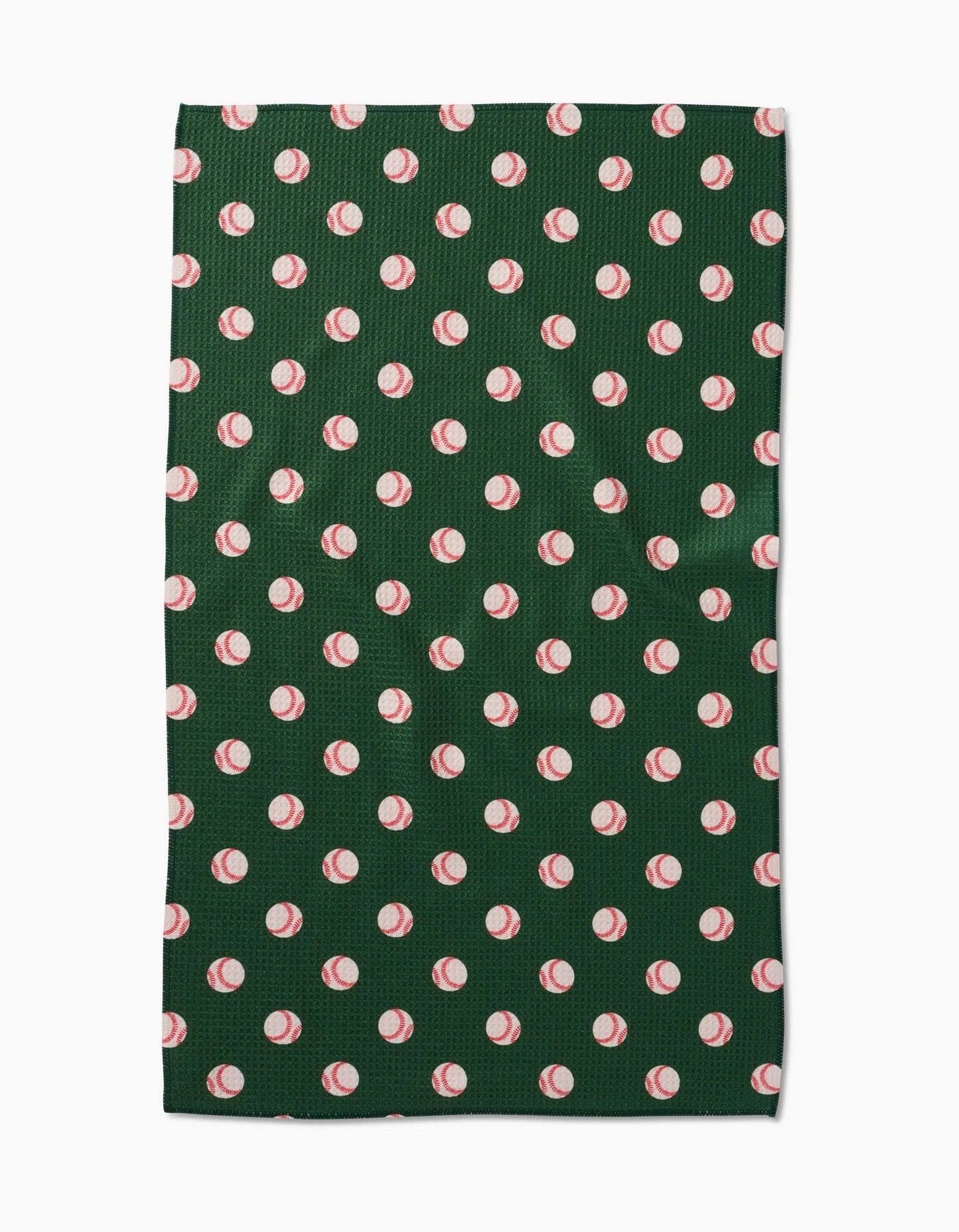 Geometry - Play Ball Tea Towel
