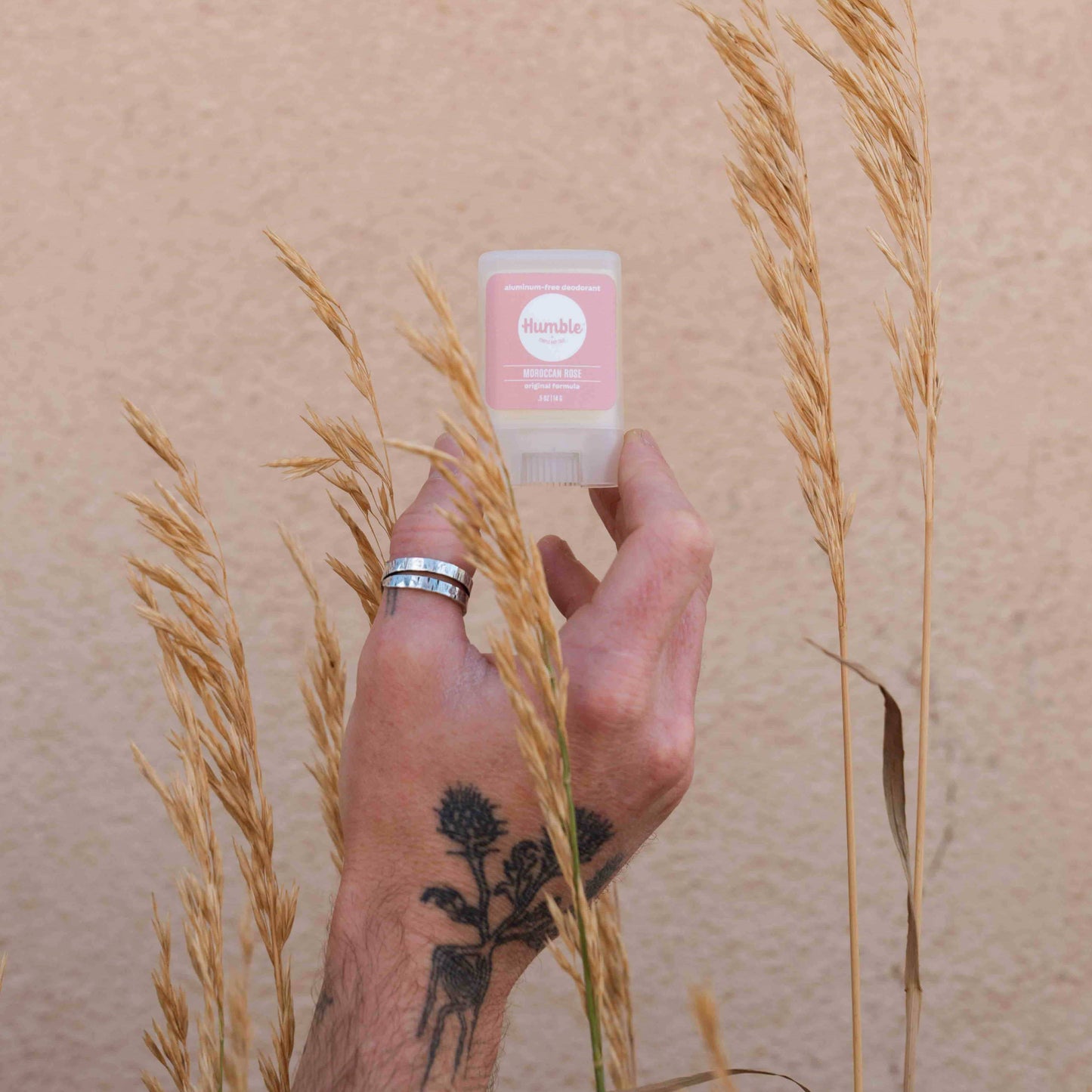 Moroccan Rose Travel Size Sensitive Skin/Vegan