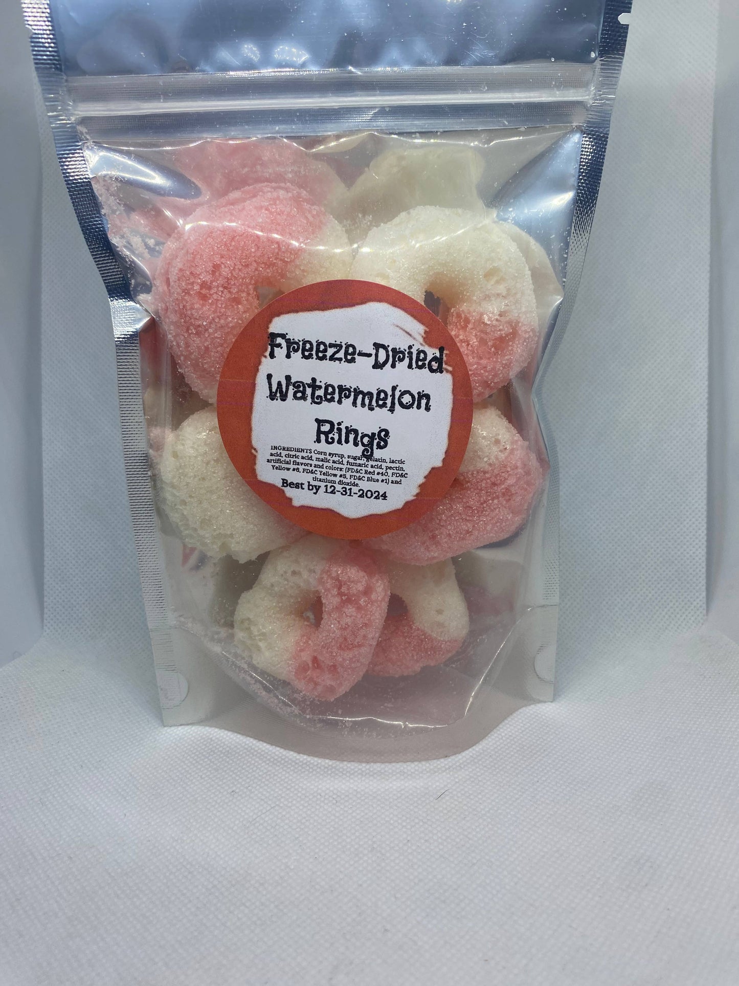 Astrids Essentials - Freeze Dried fruit rings Rings