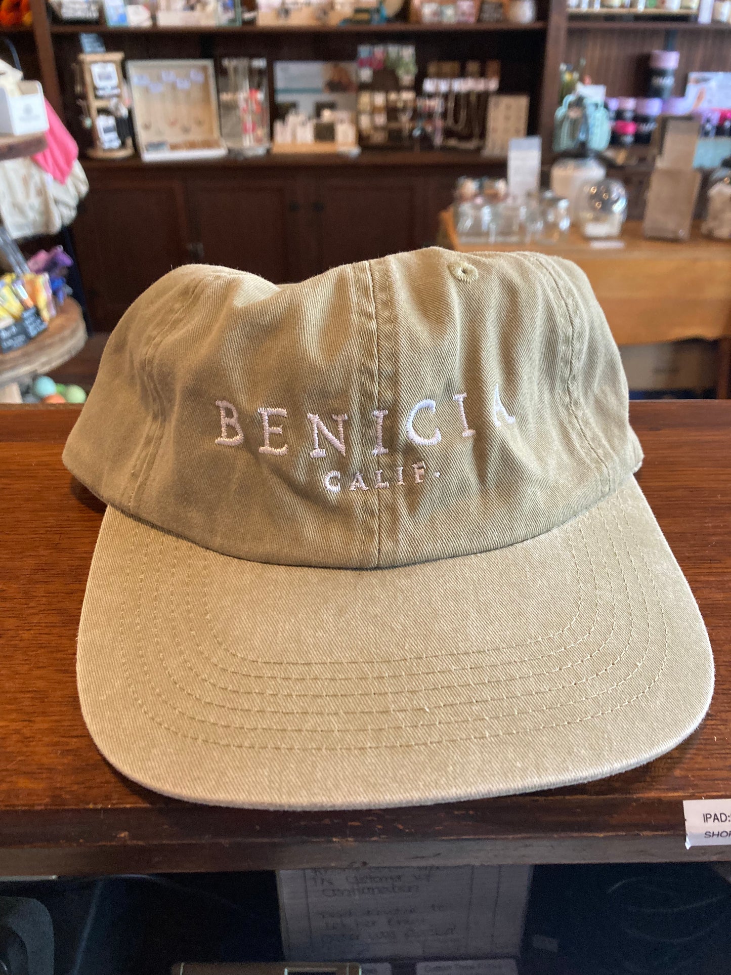 Benicia Dad Hat
