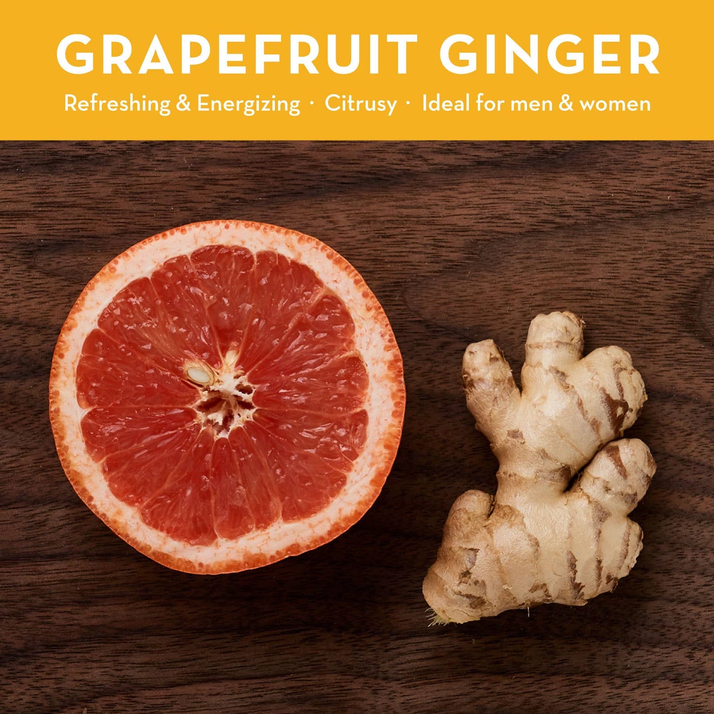 DANI Naturals - Grapefruit Ginger Travel Candle Tin 2oz