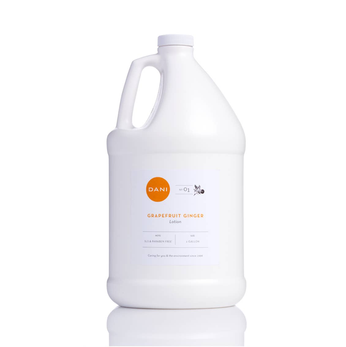 DANI Naturals - Bulk - Lotion, Grapefruit Ginger, PRO SIZE