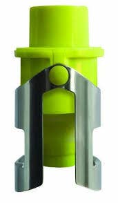 Pressure Pop Champagne Stopper