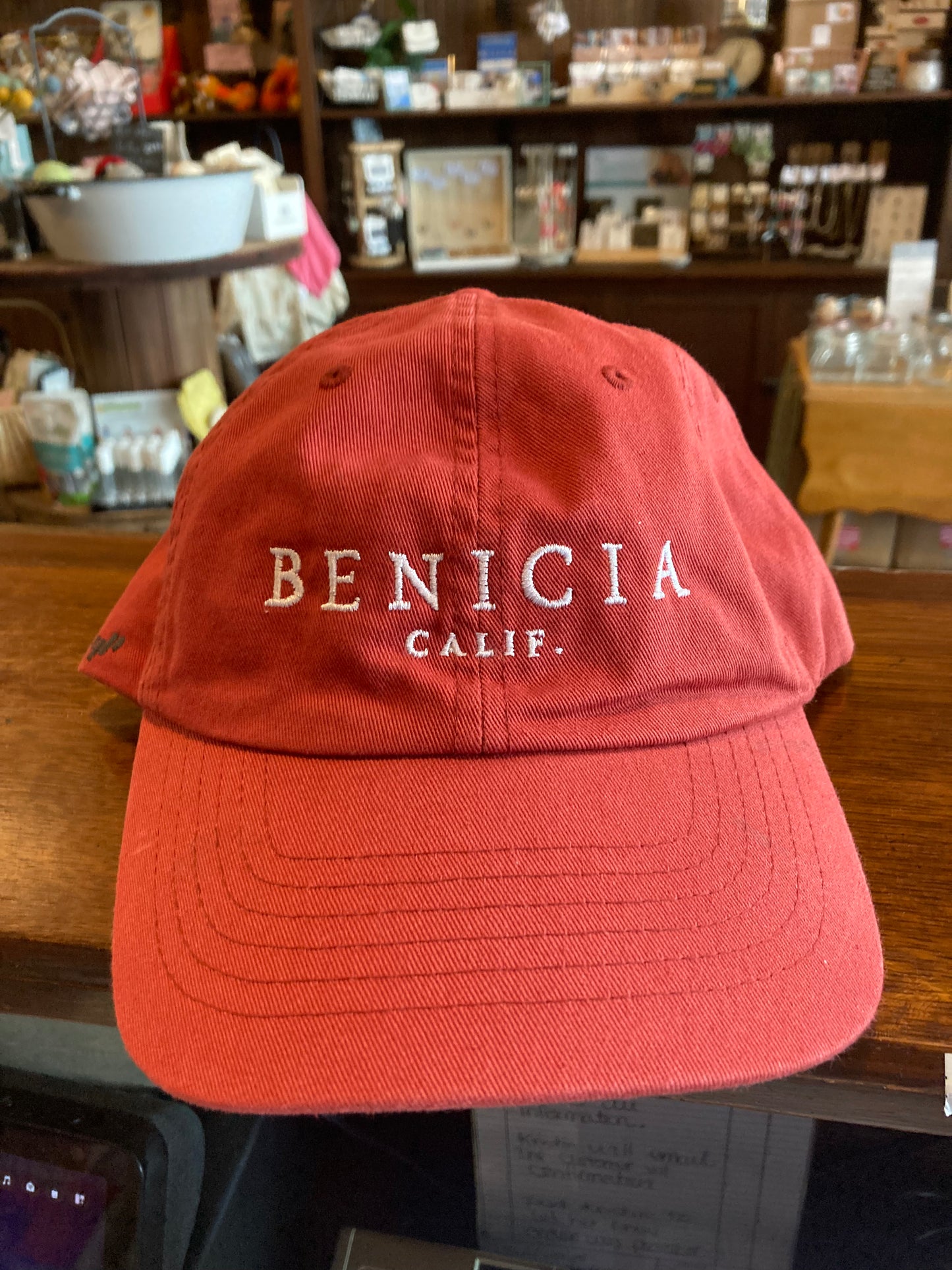 Benicia Dad Hat