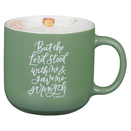 The Lord Stood with Me | Coffee Mug