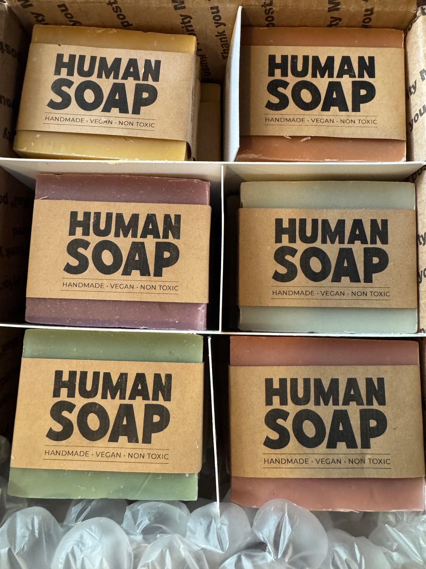 Human Soap | Local