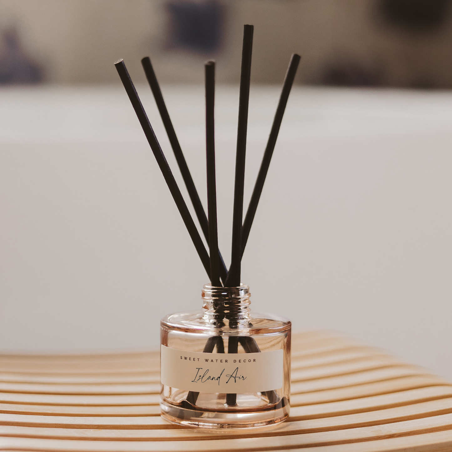 Sweet Water Decor - Island Air Reed Diffuser - Home Decor & Gifts