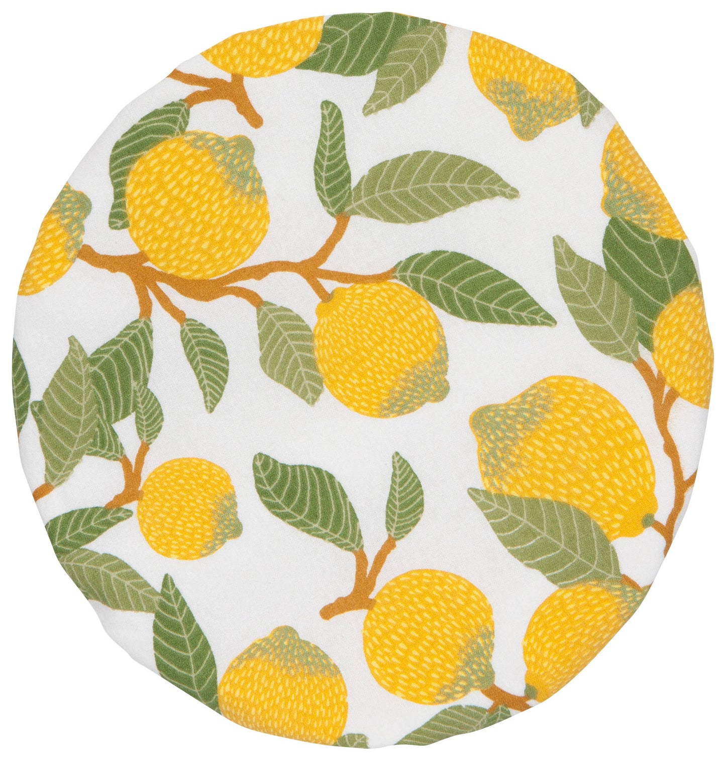 Now Designs by Danica - Lemons Bowl Covers Set of 2