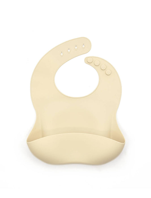 OB - Silicone Bibs | 3 Colours