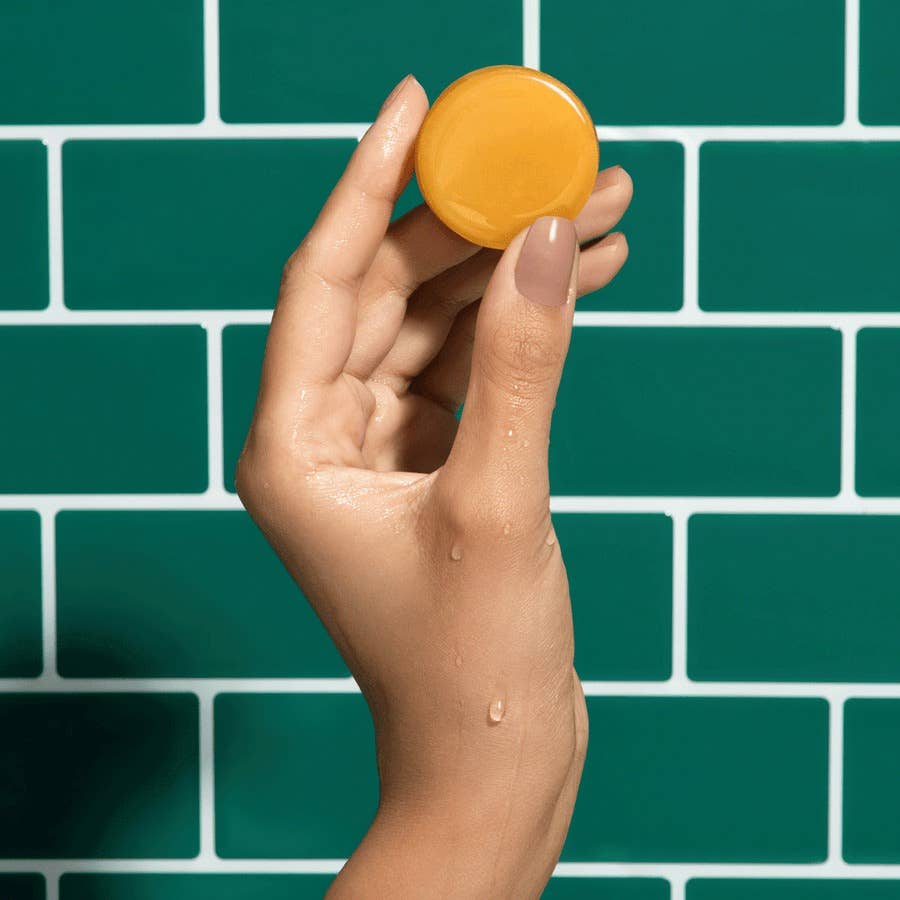 Dip - Mini Dip Conditioner & After Swim Detangler - Coconut & Almo: 0.75 oz