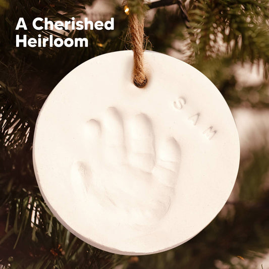 KeaBabies - KeaBabies Precious Baby Keepsake Ornament (Multi-Colored)