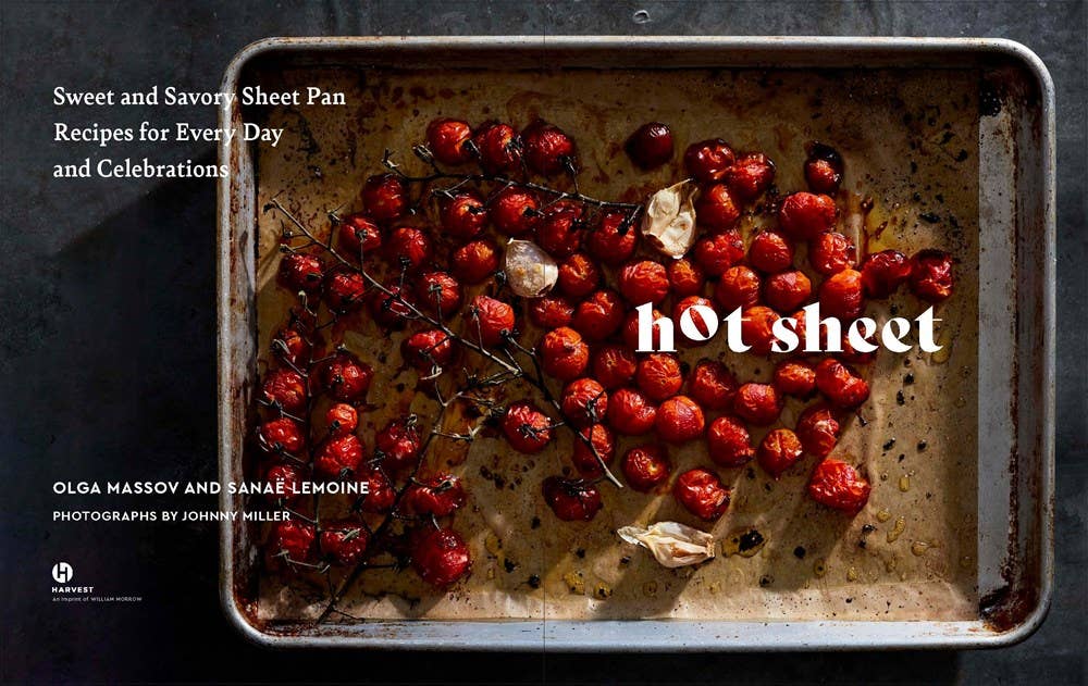 HarperCollins - Hot Sheet: Sheet Pan Recipes for Every Day : Olga Massov