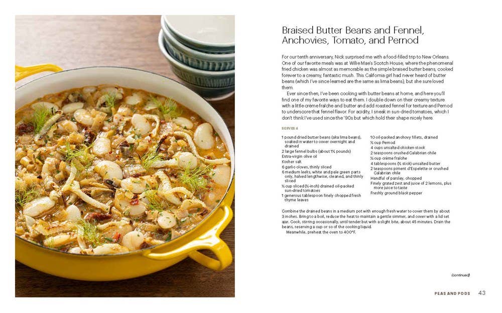 HarperCollins - Sun-Kissed Cooking: Brooke Williamson