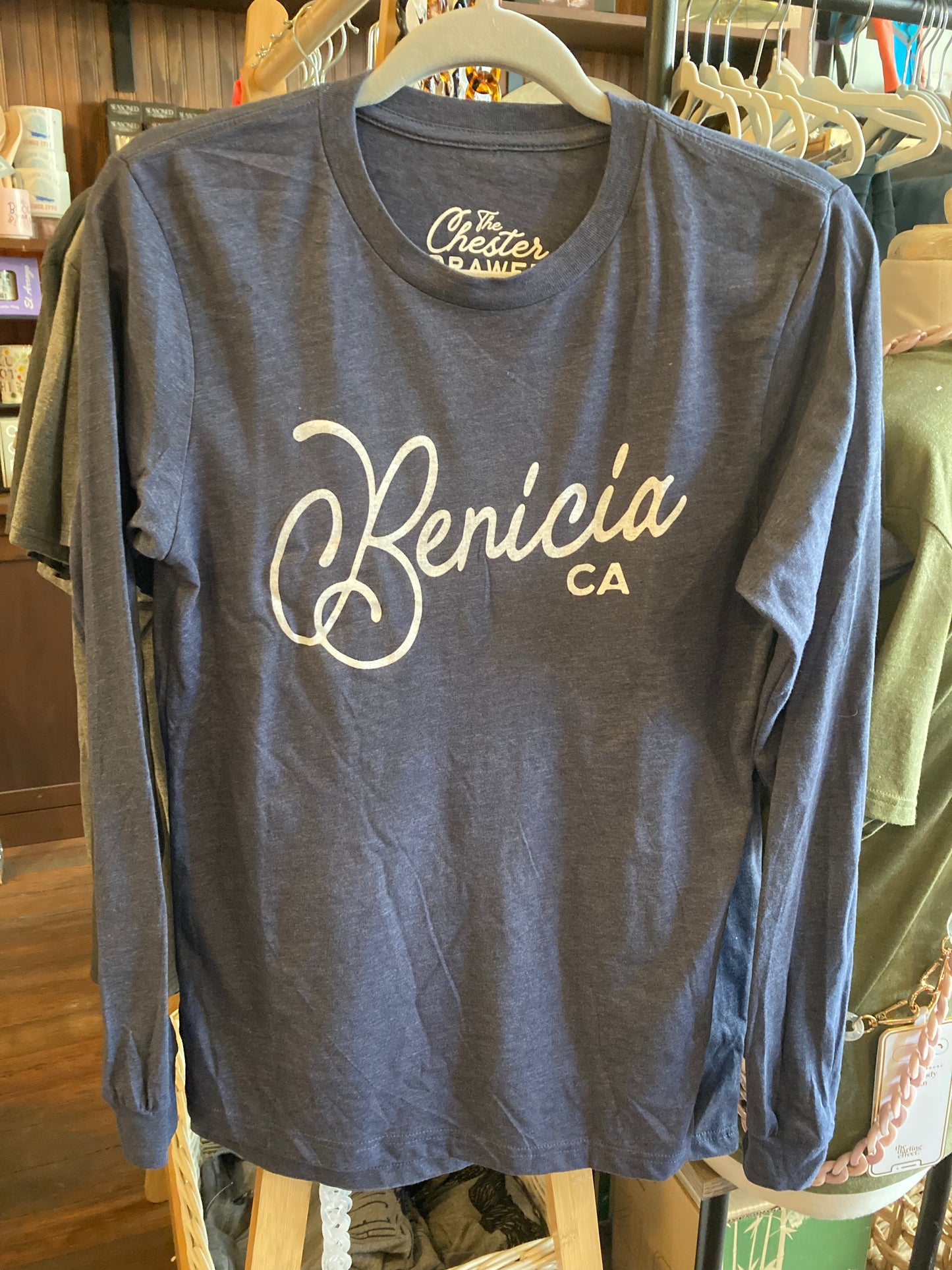 Benicia CA Long Sleeve