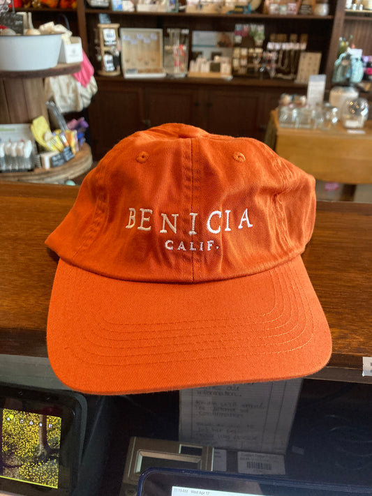 Benicia Dad Hat