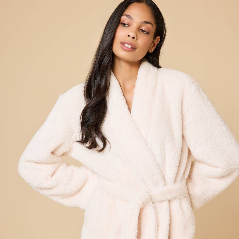 DreamPlush Wrap Robe