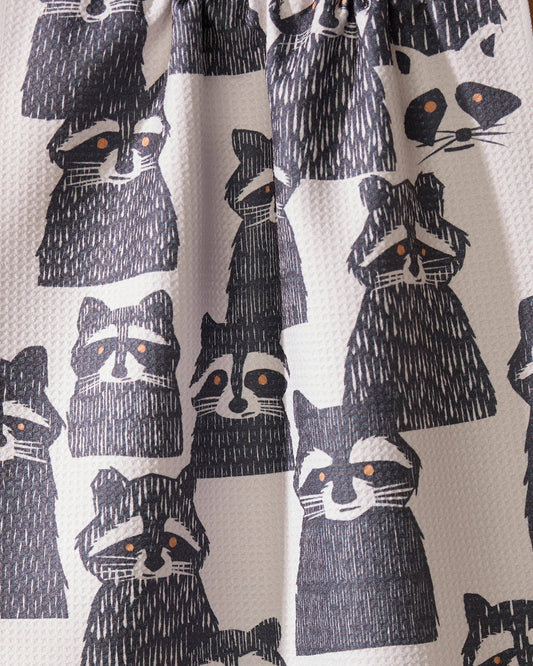 Geometry - Banditbunch Tea Towel