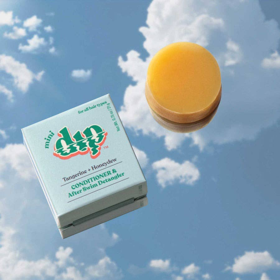 Dip - Mini Dip Conditioner & After Swim Detangler - Tangerine & Ho: 0.75 oz / Tangerine & Honeydew