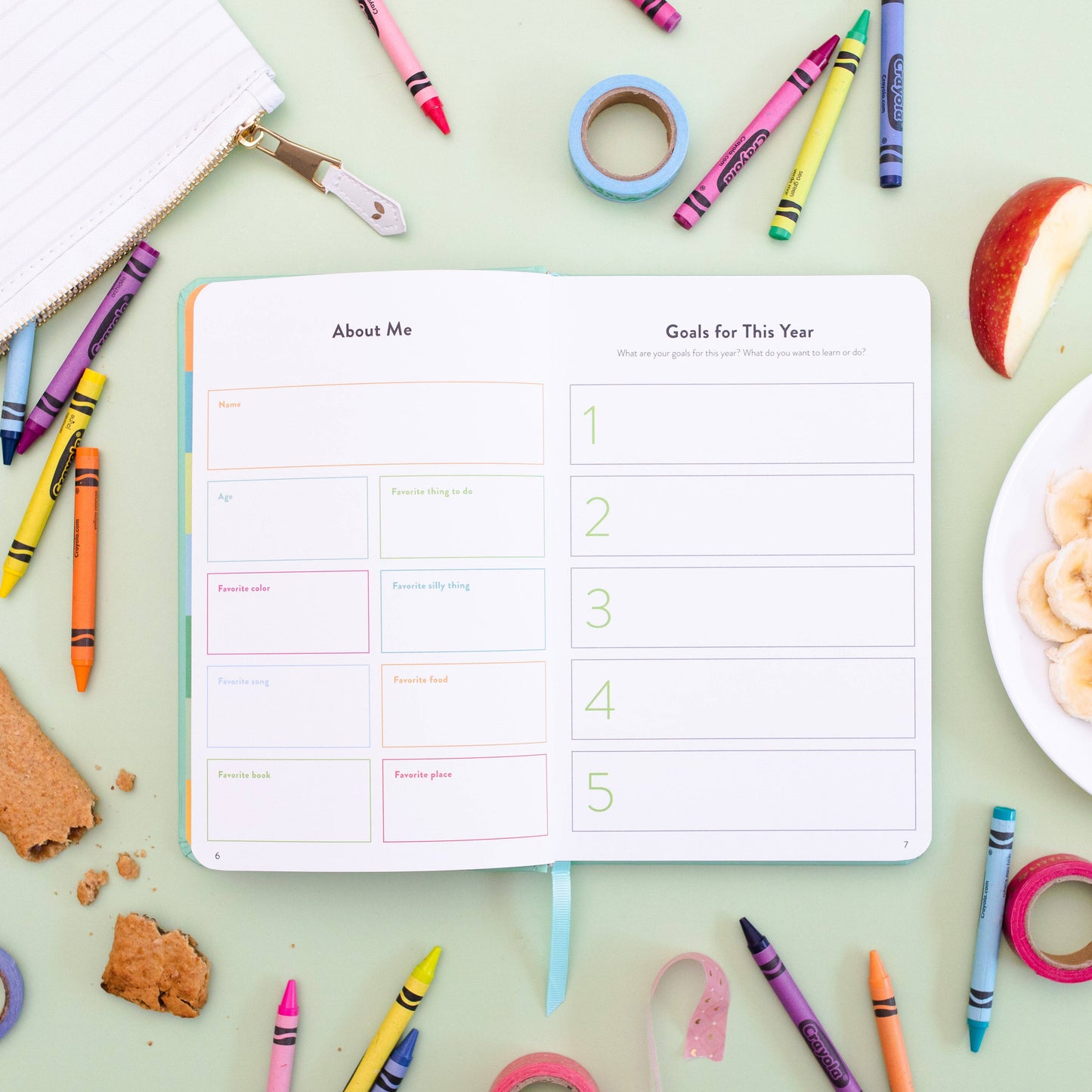 The Daily Grace Co - Write the Word® for Kids | Fruit of the Spirit