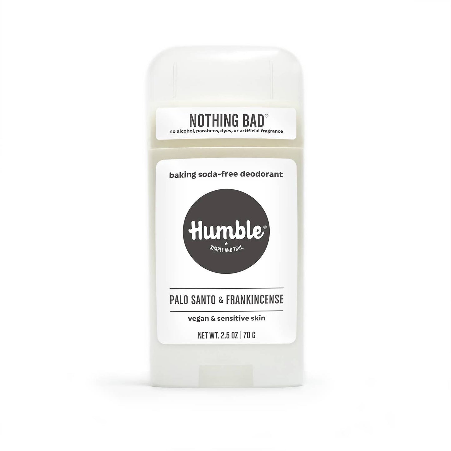 Sensitive Skin/Vegan Palo Santo & Frankincense
