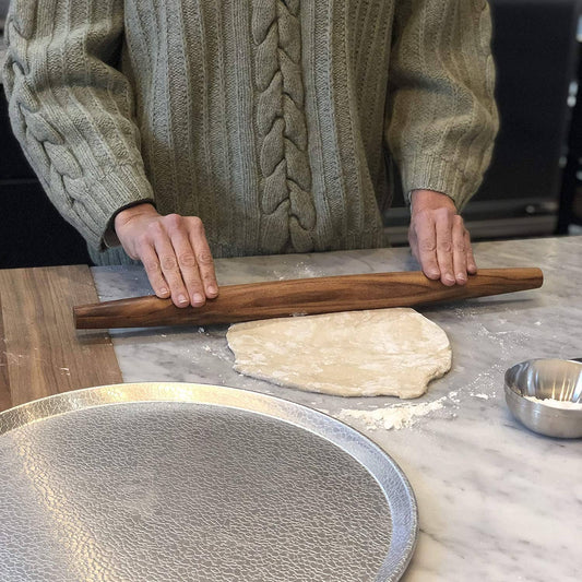 Acacia Ironwood French Rolling Pin | 20"