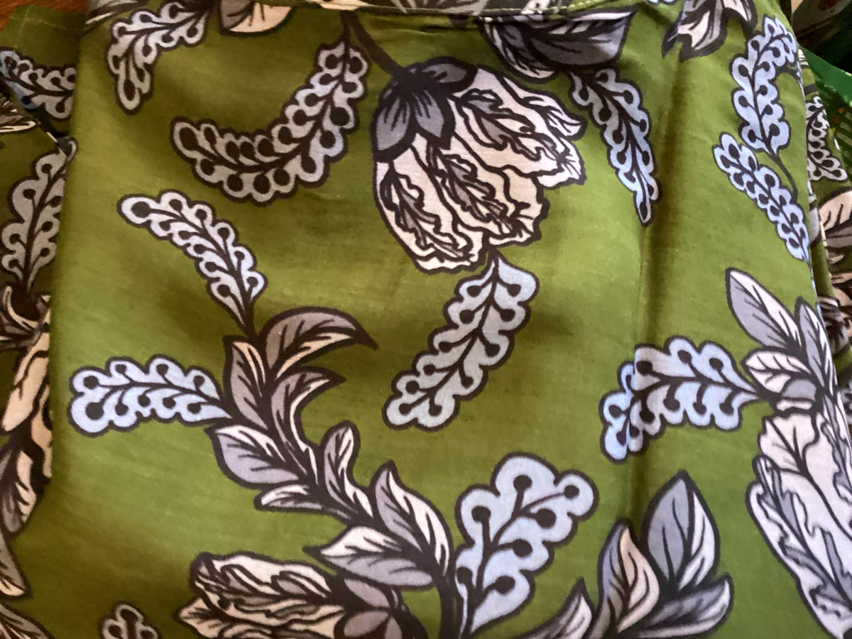 Valverde Short Kimono