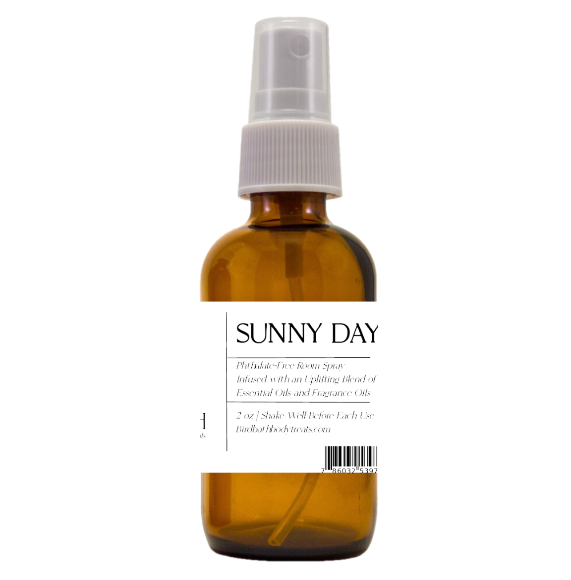 Birdbath - Room Spray