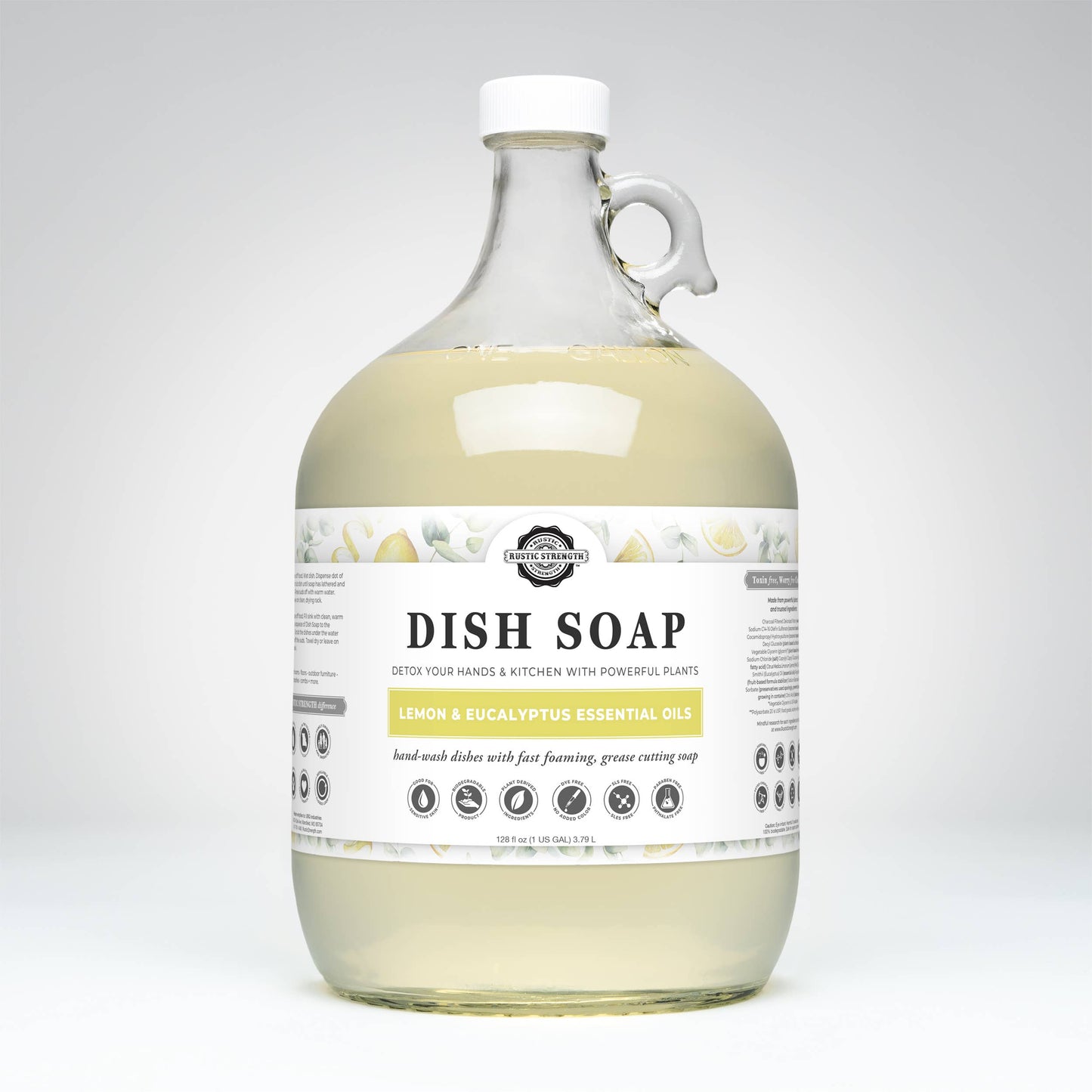 Dish Soap | Rustic Strength -