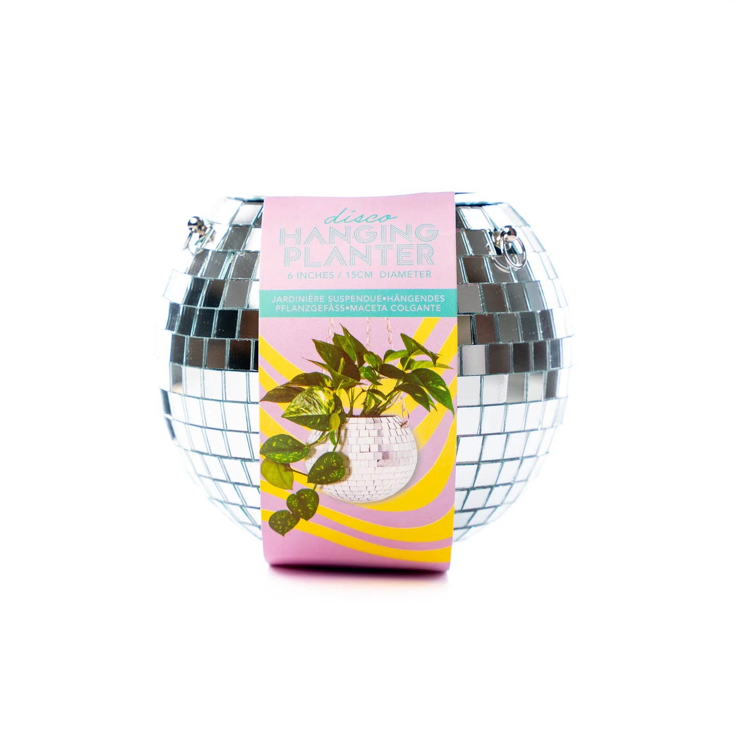 Disco Plant Hanger