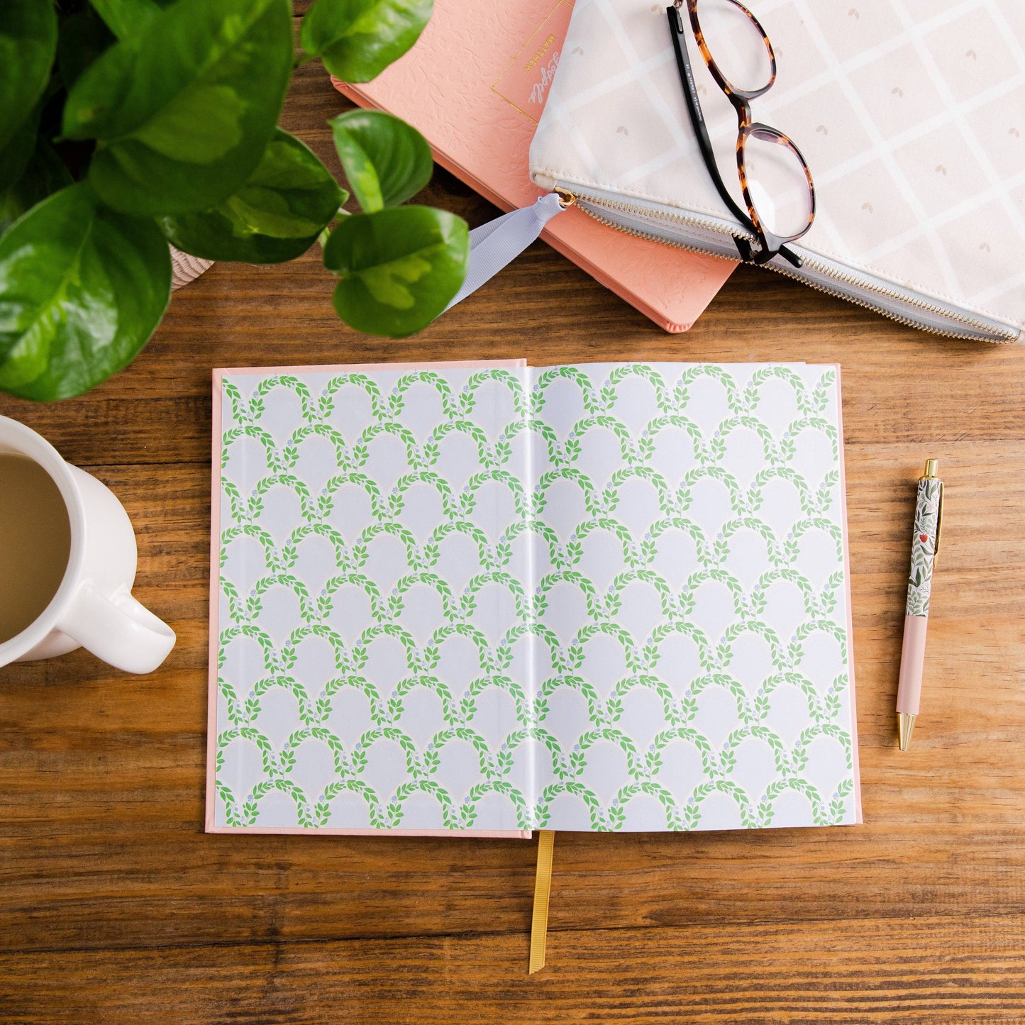 The Daily Grace Co - Gratitude Journal