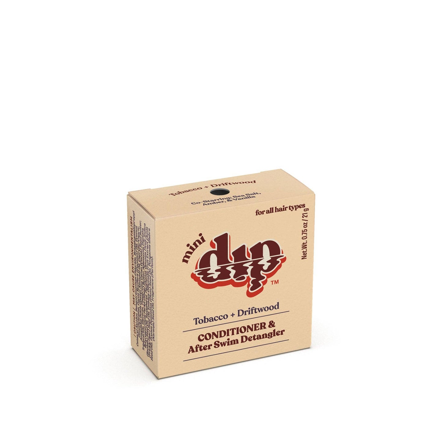 Dip - Mini Dip Conditioner & After Swim Detangler - Tobacco & Drif