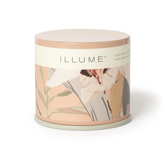 Vanity Tin Candle Sm. | Coconut Milk Mango