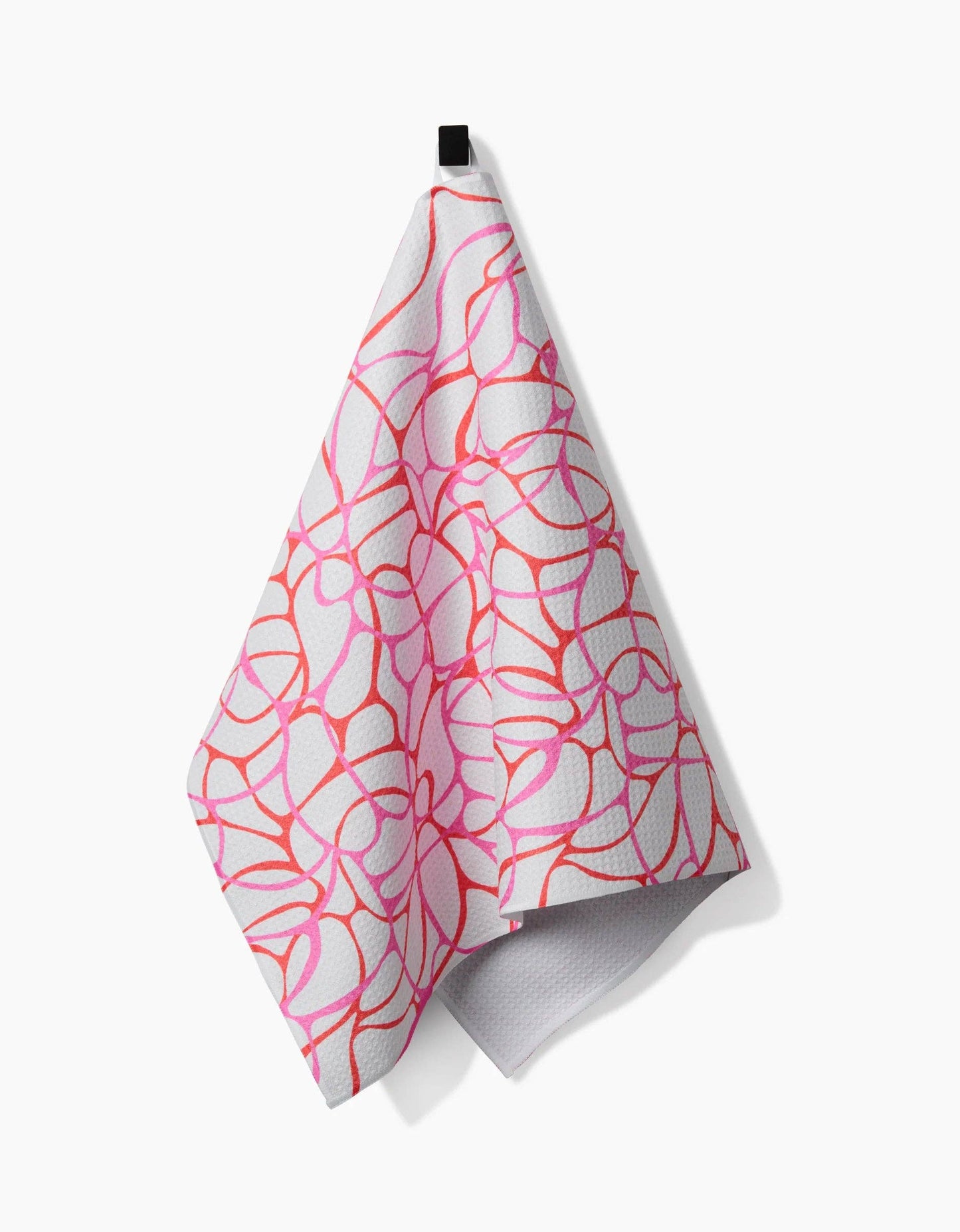 Geometry - Bubble Abstract Tea Towel