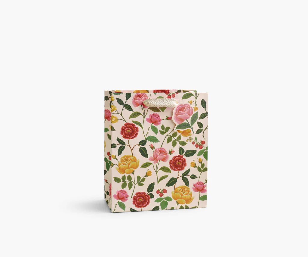 Rifle Paper Co. - Roses Gift Bag