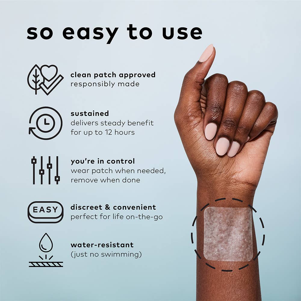 Slumber Wearable Wellness Patch