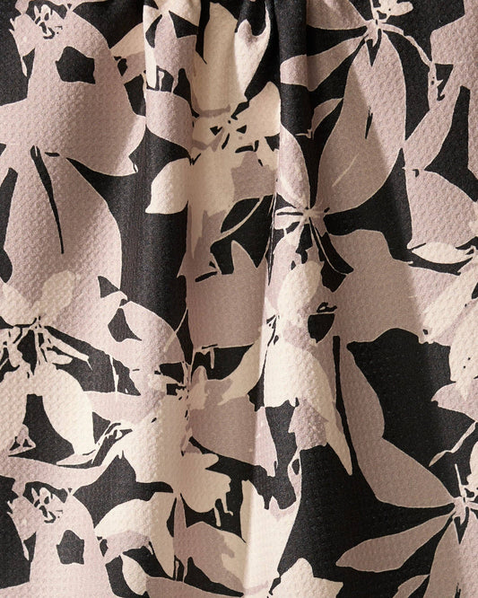 Geometry - Tawny Tea Towel